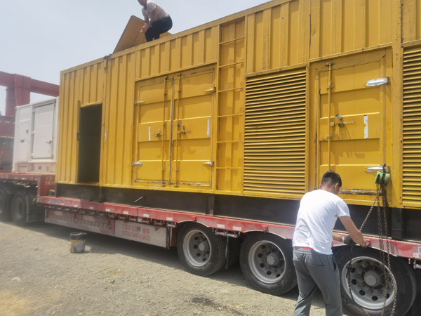 西和汽油发电机对供油装置的要求