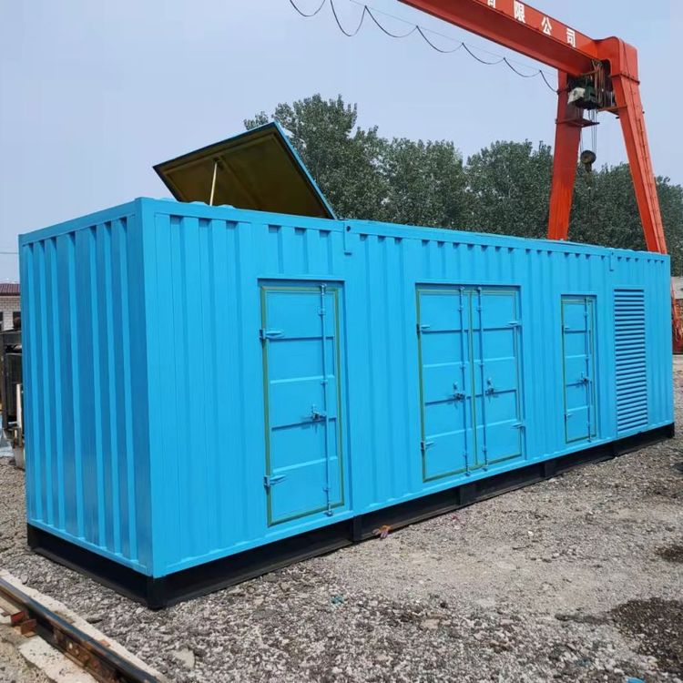 西和发电机出租