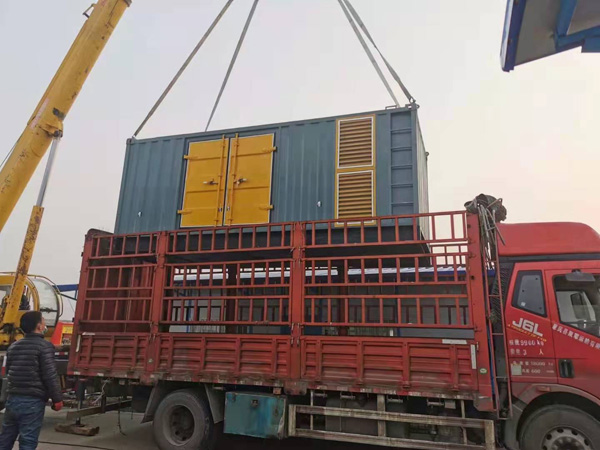 西和发电机租赁消声器的设计原理