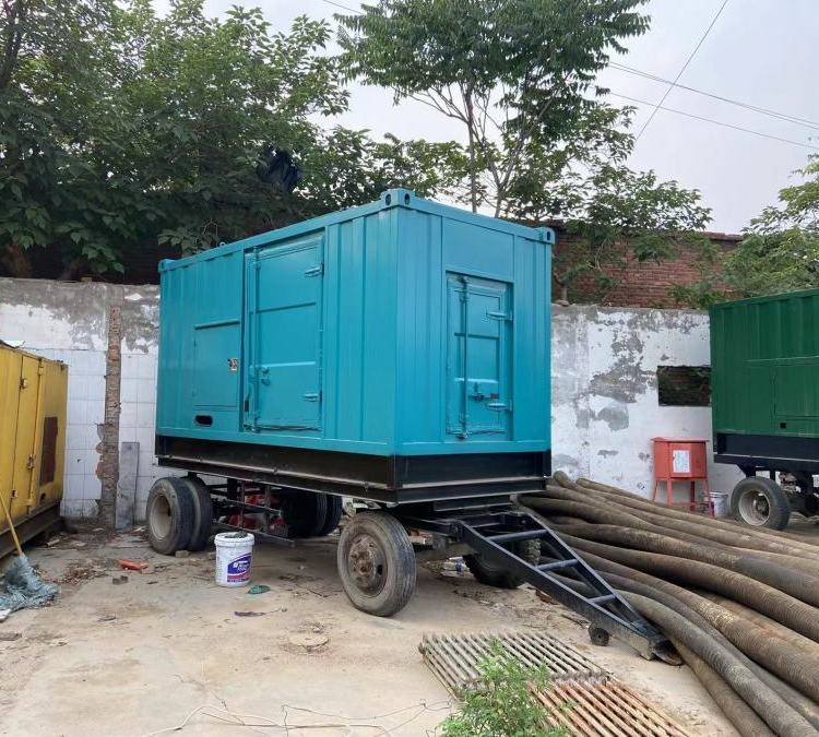 西和柴油发电机机组的控制器是如何操作使用的?