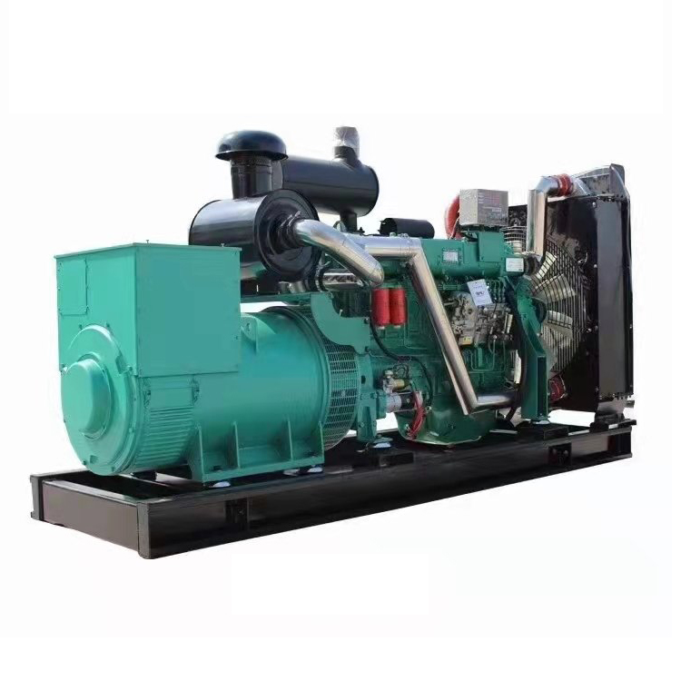 柴油发电机组润滑系统的作用和组成有哪些?