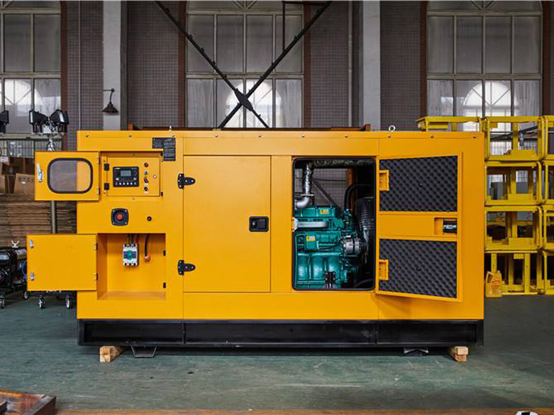 西和发电机租赁中如何根据仪表指示来判断发电机的故障类型？