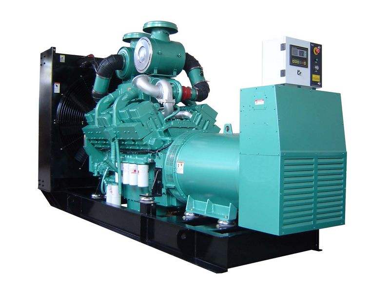 西和开架式柴油发电机的滤清器多久更换一次比较好?