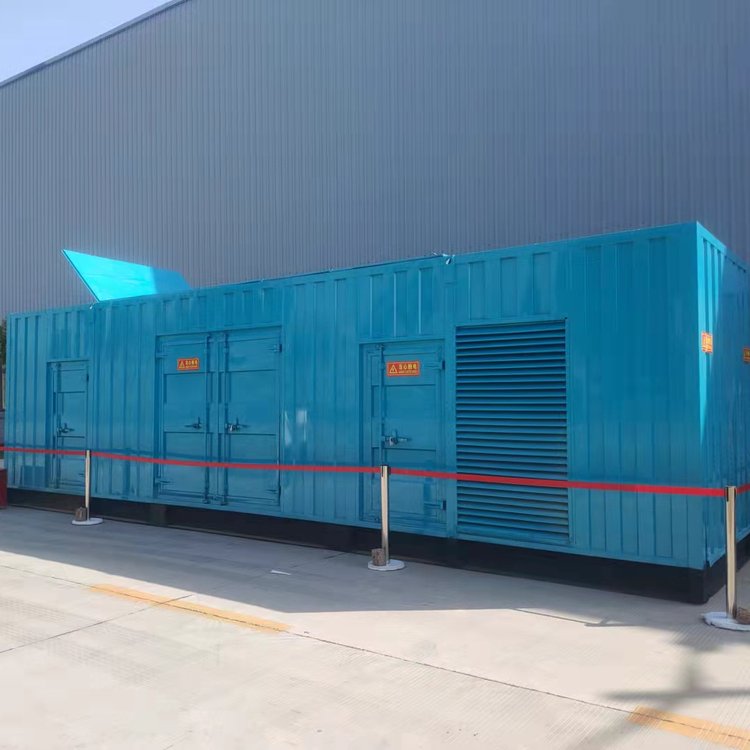 西和发电机出租