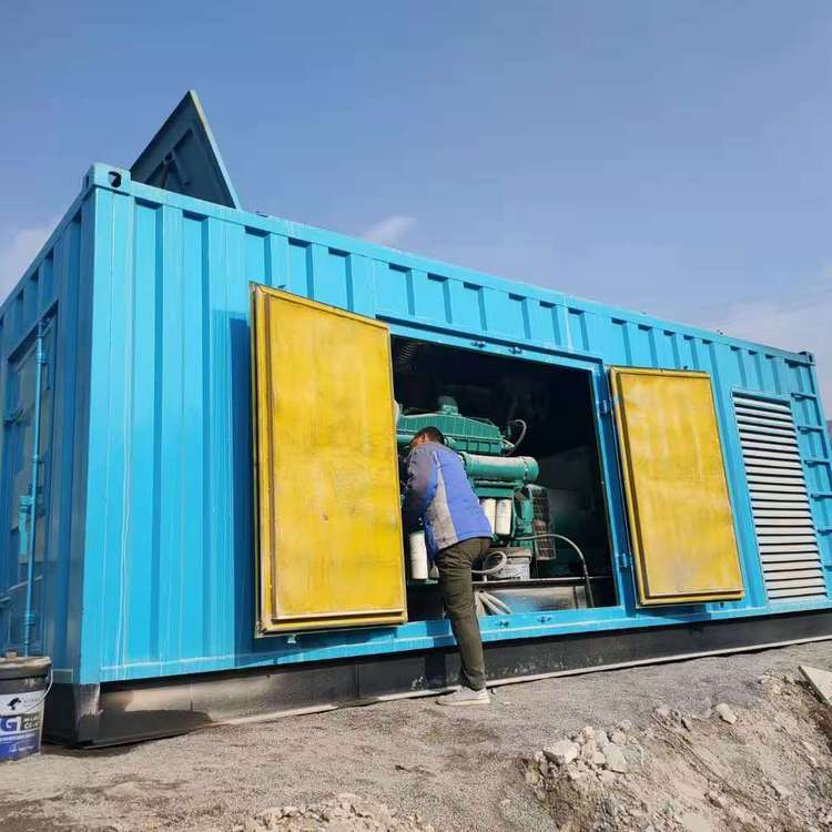 西和发电车出租