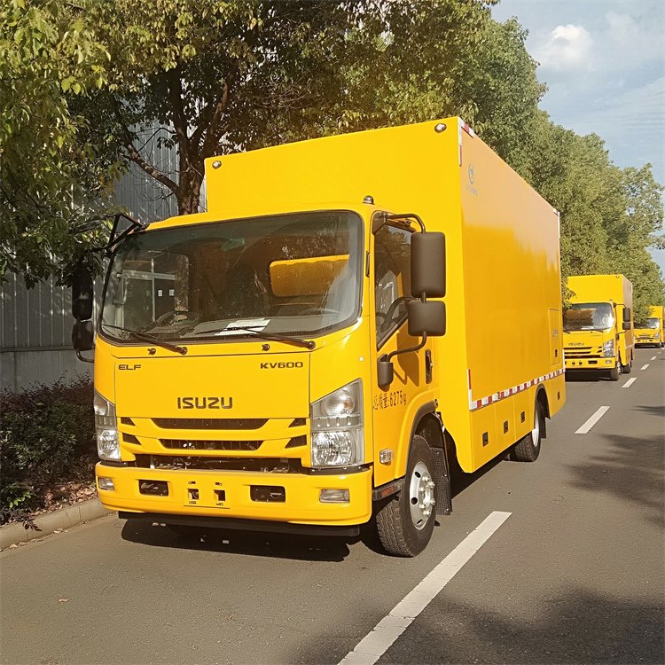 西和发电车出租