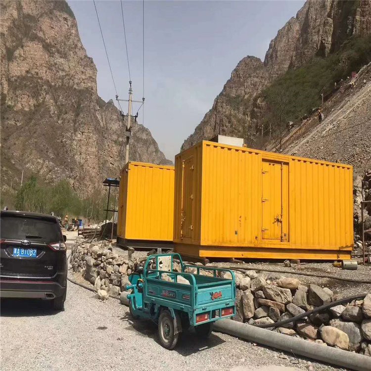 西和柴油发电机组的保养周期是多久？