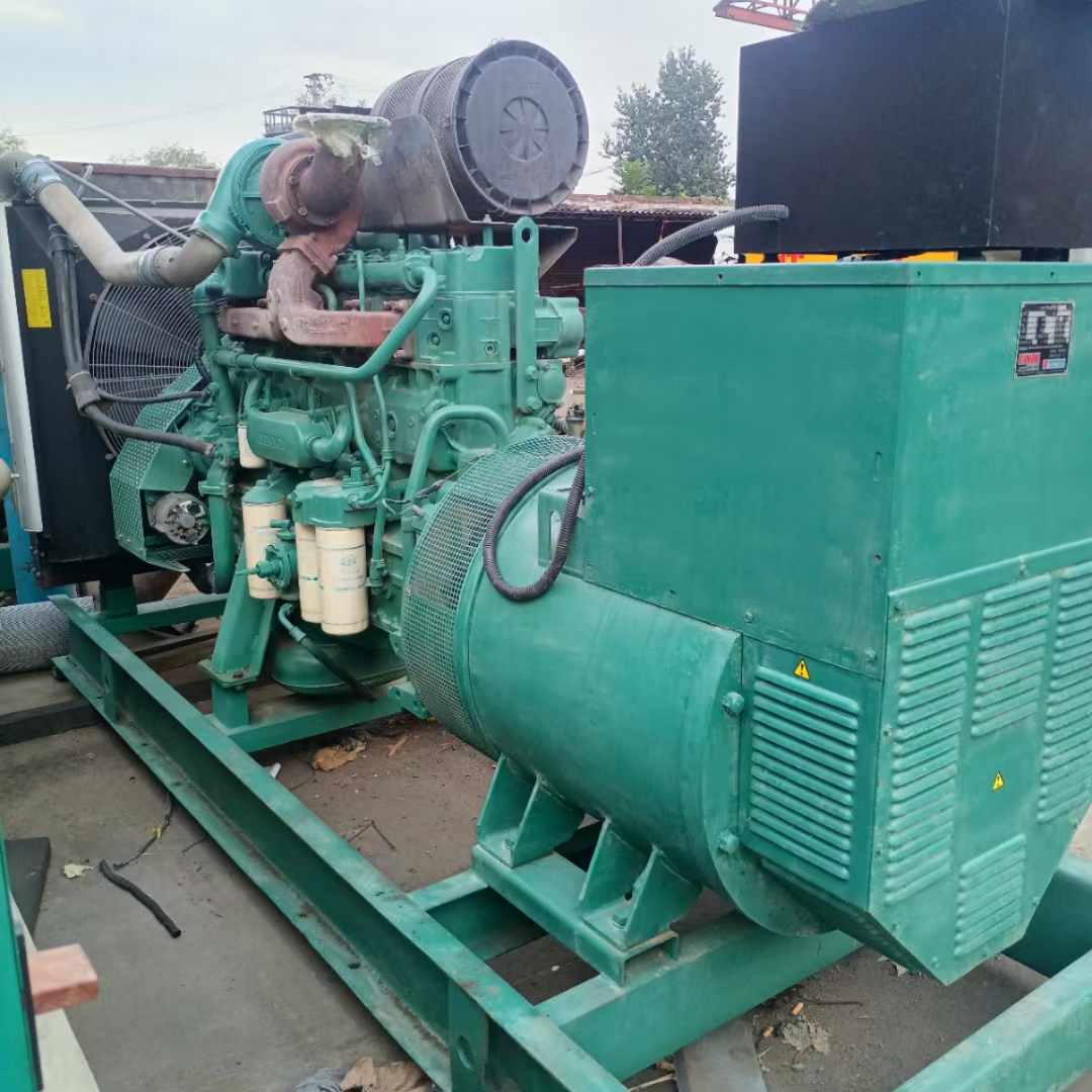 西和柴油发电机组负载测试的频率是多少？