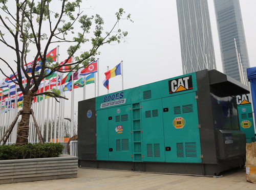 西和详细介绍一下升级发电机组的具体步骤