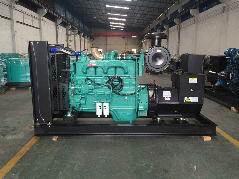 西和柴油发电机组过载运行时降低转速有哪些注意事项?