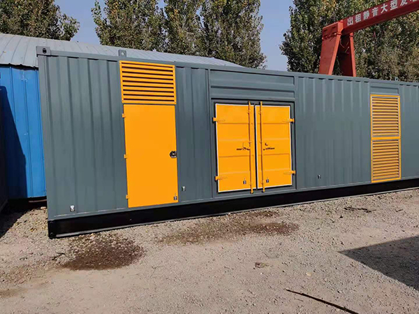 西和柴油发电机组过载运行时降低转速会降低输出功率吗?