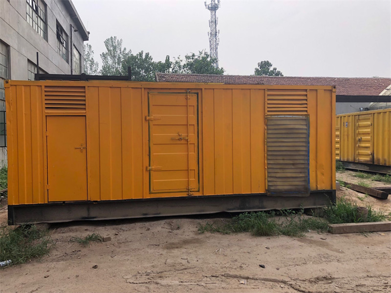 西和发电机出租进行负载测试时,电瓶电量不足的具体判断标准是什么?