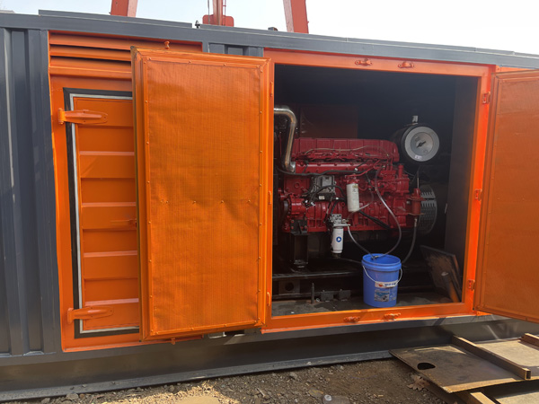 西和预热过程中启动柴油发电机组对发动机的寿命有多大影响?