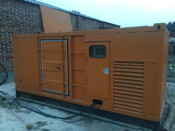 西和预热过程中启动柴油发电机组有哪些危害?