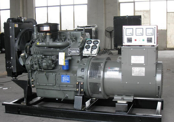 西和如何判断柴油发电机组机油的散热效率是否降低?