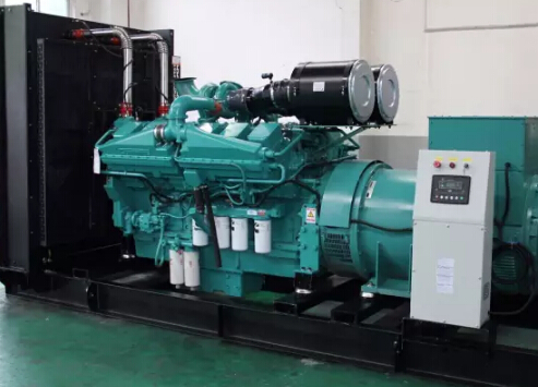 西和发电机如何选择合适的除垢剂来清洗水冷式机油散热器?