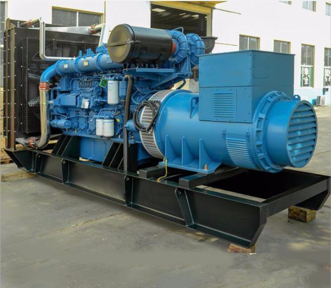 西和冬季柴油发电机燃油系统积水排放后如何确认排干净了?